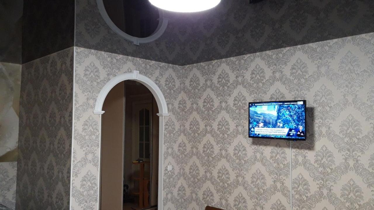 Apartment - Pervaya Liteinaya 2 Zaporizhia Zewnętrze zdjęcie