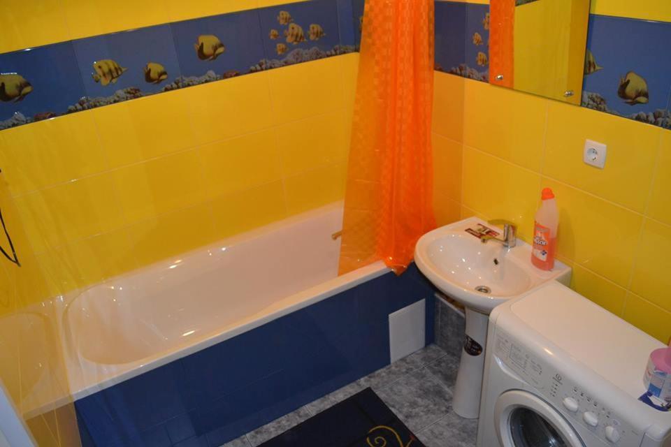 Apartment - Pervaya Liteinaya 2 Zaporizhia Zewnętrze zdjęcie
