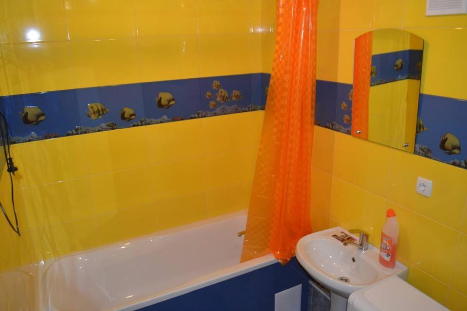 Apartment - Pervaya Liteinaya 2 Zaporizhia Zewnętrze zdjęcie